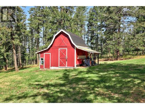 5120 Steffens Road, Merritt, BC - Outdoor