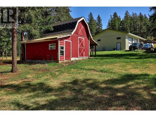 5120 Steffens Road, Merritt, BC - Outdoor