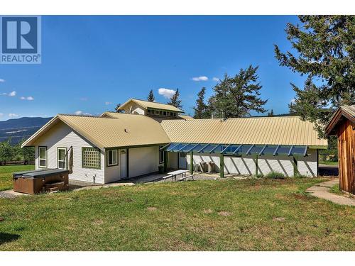 5120 Steffens Road, Merritt, BC - Outdoor