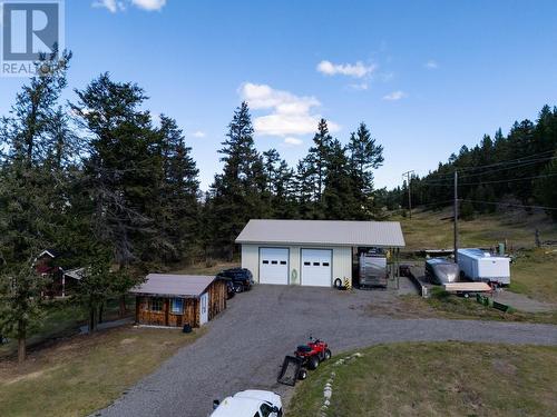 5120 Steffens Road, Merritt, BC - Outdoor