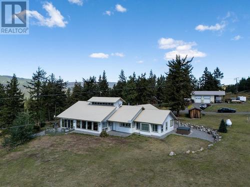 5120 Steffens Road, Merritt, BC - Outdoor