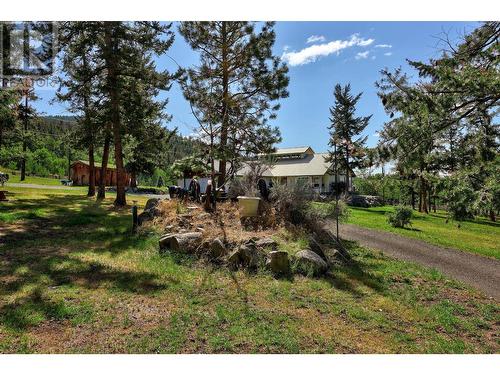 5120 Steffens Road, Merritt, BC - Outdoor