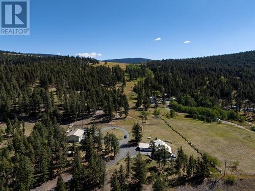 5120 Steffens Road, Merritt, BC - Outdoor With View