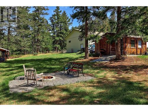 5120 Steffens Road, Merritt, BC - Outdoor