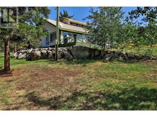 5120 Steffens Road, Merritt, BC - Outdoor