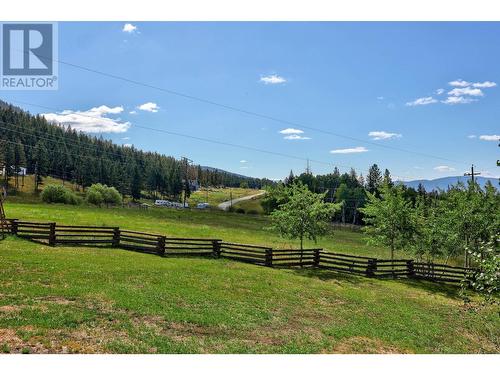 5120 Steffens Road, Merritt, BC - Outdoor With View