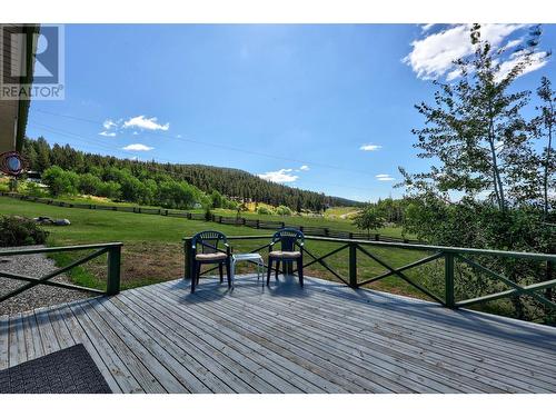 5120 Steffens Road, Merritt, BC - Outdoor With View