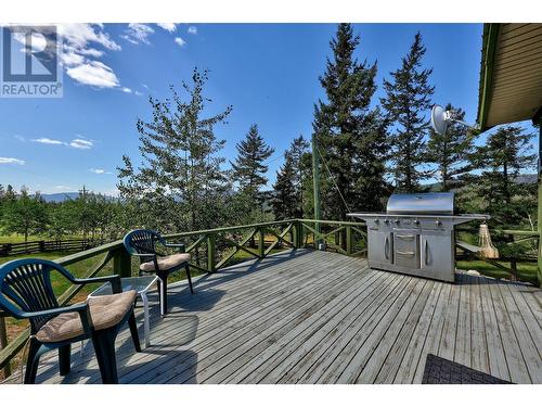 5120 Steffens Road, Merritt, BC - Outdoor