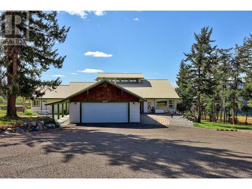 5120 Steffens Road, Merritt, BC - Outdoor