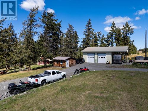 5120 Steffens Road, Merritt, BC - Outdoor