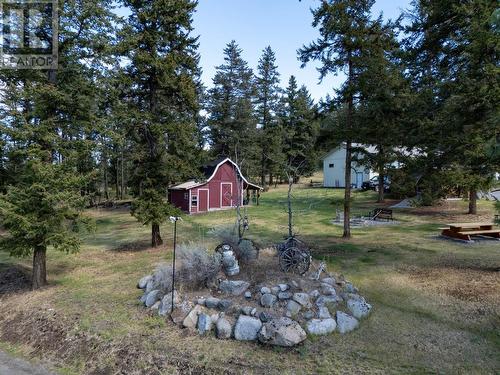 5120 Steffens Road, Merritt, BC - Outdoor