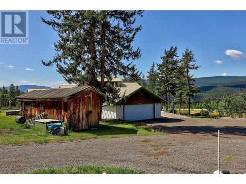 5120 Steffens Road, Merritt, BC - Outdoor