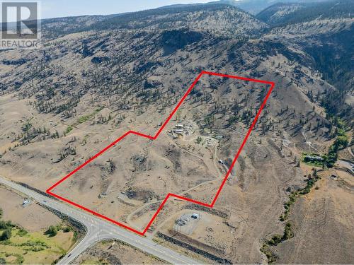 3580 Cariboo  97 Highway, Cache Creek, BC - Other