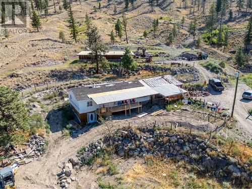 3580 Cariboo  97 Highway, Cache Creek, BC - Outdoor With View