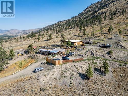 3580 Cariboo  97 Highway, Cache Creek, BC - Outdoor With View