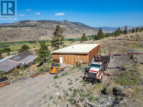 3580 Cariboo  97 Highway, Cache Creek, BC - Outdoor With View