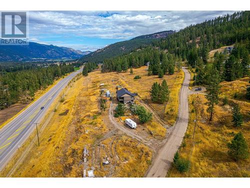 289 Orchard Lake Road, Kamloops, BC - Outdoor With View