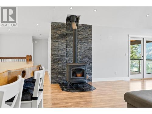 289 Orchard Lake Road, Kamloops, BC - Indoor With Fireplace