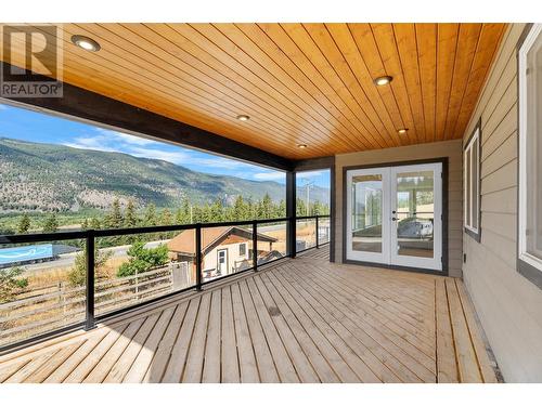 289 Orchard Lake Road, Kamloops, BC - Outdoor With Deck Patio Veranda With Exterior