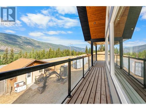 289 Orchard Lake Road, Kamloops, BC - Outdoor With View With Exterior