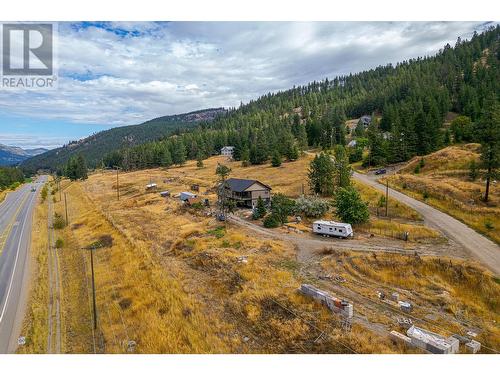 289 Orchard Lake Road, Kamloops, BC - Outdoor With View