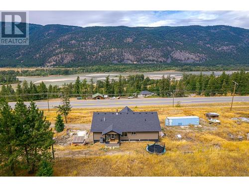 289 Orchard Lake Road, Kamloops, BC - Outdoor With View