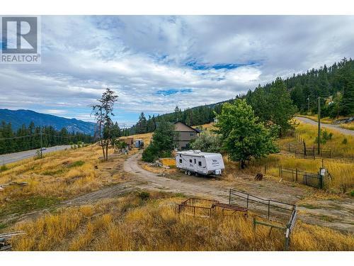 289 Orchard Lake Road, Kamloops, BC - Outdoor With View