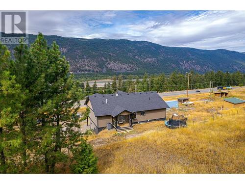 289 Orchard Lake Road, Kamloops, BC - Outdoor With View