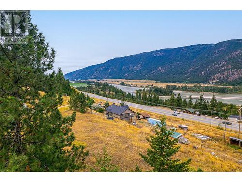 289 Orchard Lake Road, Kamloops, BC - Outdoor With View