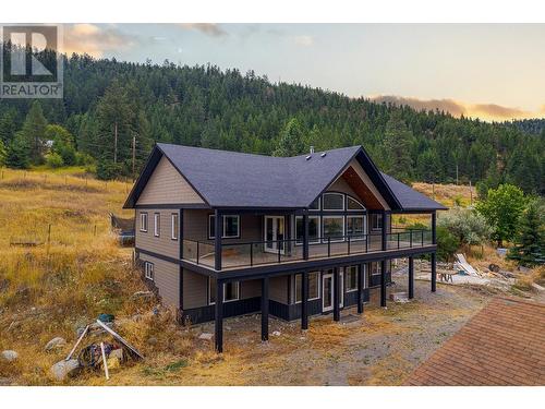 289 Orchard Lake Road, Kamloops, BC - Outdoor With Deck Patio Veranda