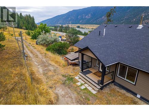 289 Orchard Lake Road, Kamloops, BC - Outdoor With View