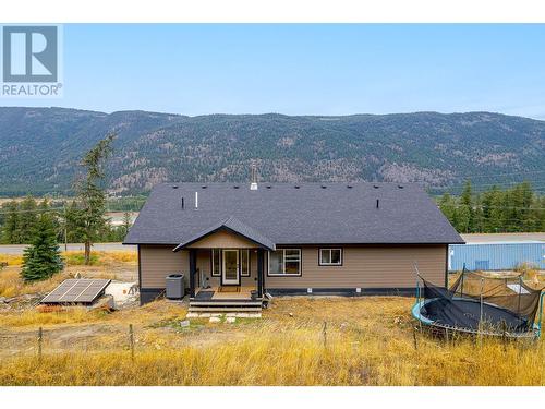 289 Orchard Lake Road, Kamloops, BC - Outdoor With View