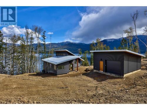 5600 Adams West Fsr Unit# Lot 1, Adams Lake, BC - Outdoor