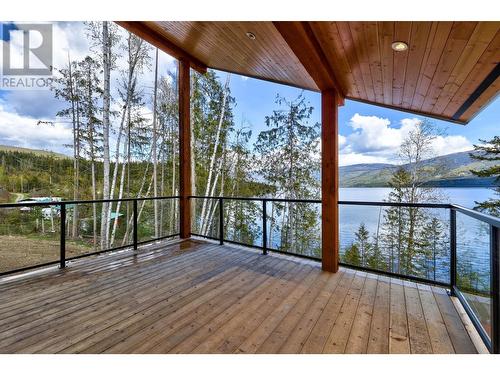 5600 Adams West Fsr Unit# Lot 1, Adams Lake, BC - Outdoor With Body Of Water With View With Exterior