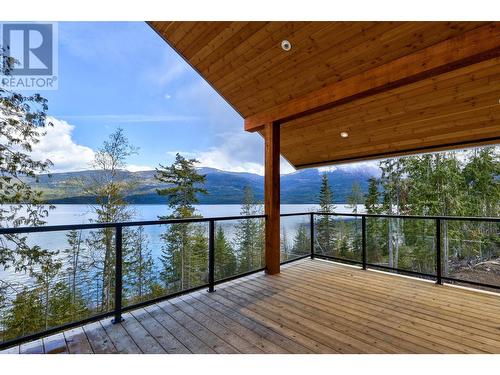 5600 Adams West Fsr Unit# Lot 1, Adams Lake, BC - Outdoor With Body Of Water With View With Exterior