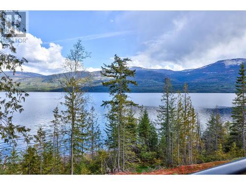 5600 Adams West Fsr Unit# Lot 1, Adams Lake, BC - Outdoor With Body Of Water With View