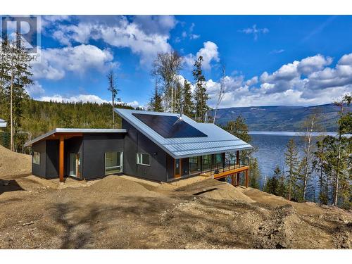 5600 Adams West Fsr Unit# Lot 1, Adams Lake, BC - Outdoor With Body Of Water With View