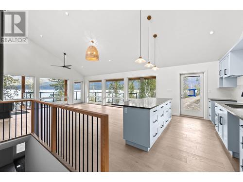 5600 Adams West Fsr Unit# Lot 1, Adams Lake, BC - Indoor Photo Showing Kitchen With Upgraded Kitchen