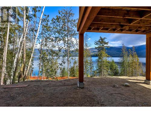 5600 Adams West Fsr Unit# Lot 1, Adams Lake, BC - Outdoor With View