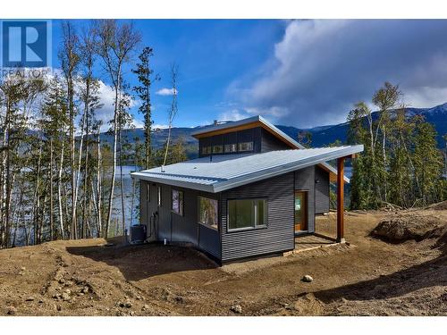 5600 Adams West Fsr Unit# Lot 1, Adams Lake, BC - Outdoor