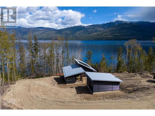 5600 Adams West Fsr Unit# Lot 1, Adams Lake, BC - Outdoor With Body Of Water With View