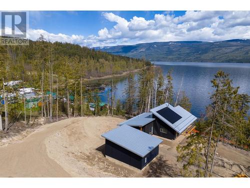 5600 Adams West Fsr Unit# Lot 1, Adams Lake, BC - Outdoor With Body Of Water With View