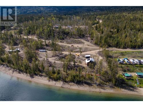 5600 Adams West Fsr Unit# Lot 1, Adams Lake, BC - Outdoor With Body Of Water With View