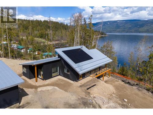 5600 Adams West Fsr Unit# Lot 1, Adams Lake, BC - Outdoor With Body Of Water With View