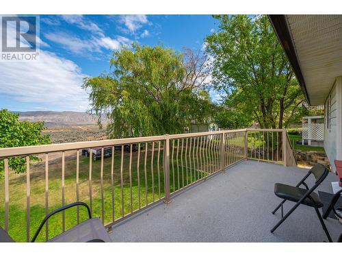 1208 Mesa Vista Drive, Ashcroft, BC - Outdoor With Exterior