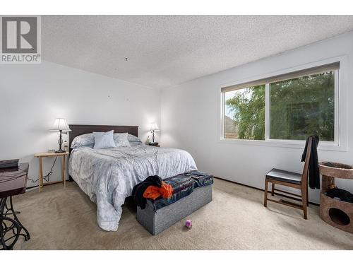 1208 Mesa Vista Drive, Ashcroft, BC - Indoor Photo Showing Bedroom