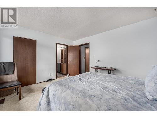 1208 Mesa Vista Drive, Ashcroft, BC - Indoor Photo Showing Bedroom