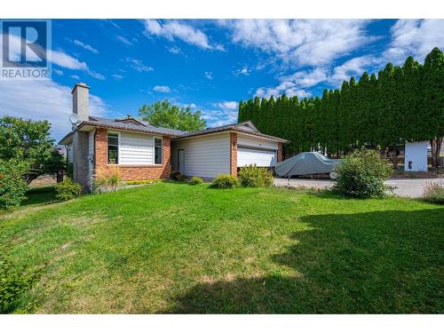 1208 Mesa Vista Drive, Ashcroft, BC - Outdoor