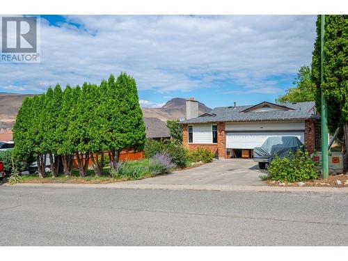 1208 Mesa Vista Drive, Ashcroft, BC - Outdoor