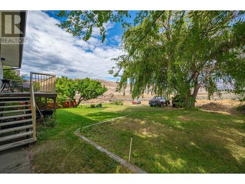 1208 Mesa Vista Drive, Ashcroft, BC - Outdoor